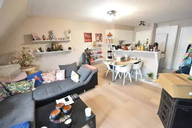 Duplex Appartement Te Koop Nabij Lippenslaan