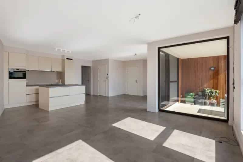 Appartement 2 slaapkamers Z-terras Autostaanplaats  2deV