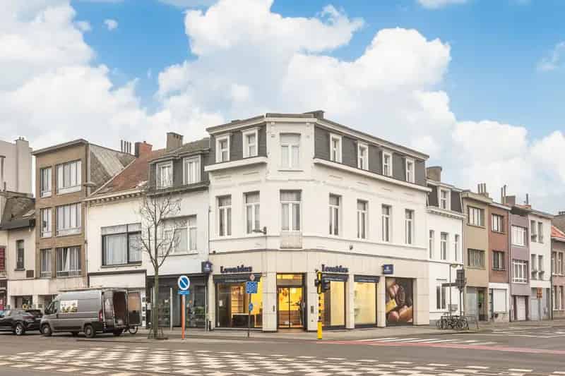 Handelspand Goede Locatie Hoge Visibiliteit