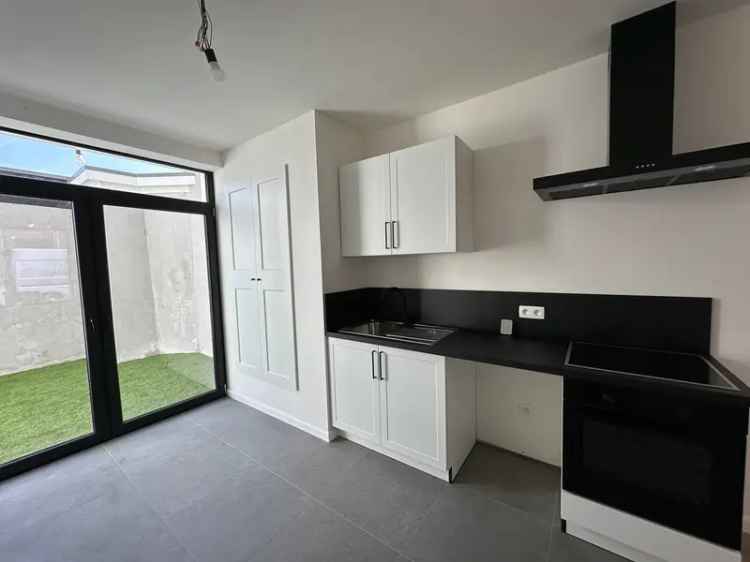 Gerenoveerde Woning te Koop Wervik 3 slaapkamers