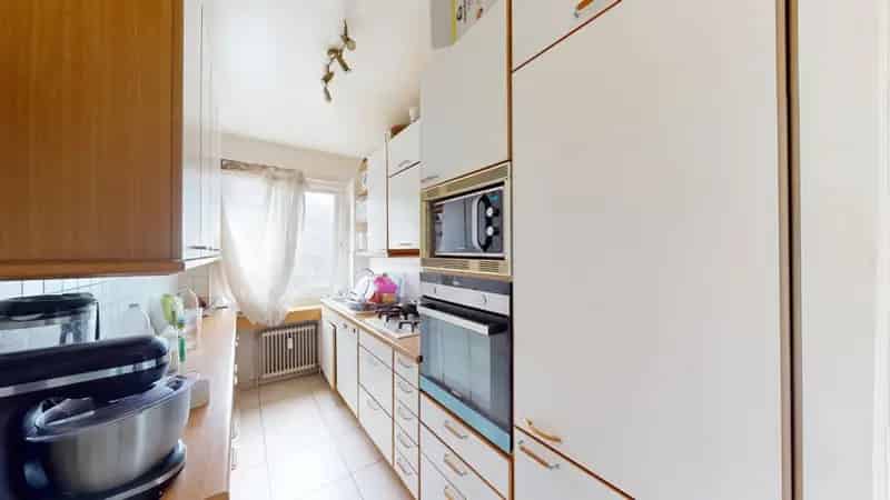Appartement te Ganshoren 1 slaapkamer Nabij Basilix Shopping