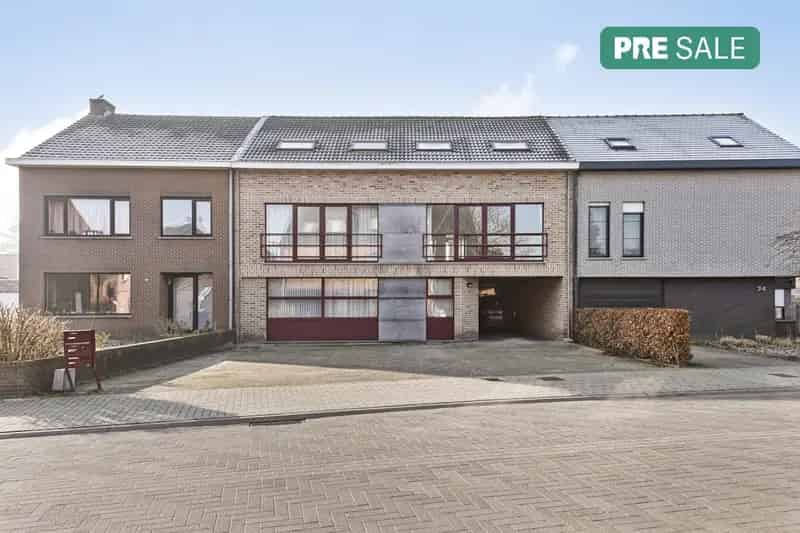 Appartement 2 slaapkamers te koop Wuustwezel centrum