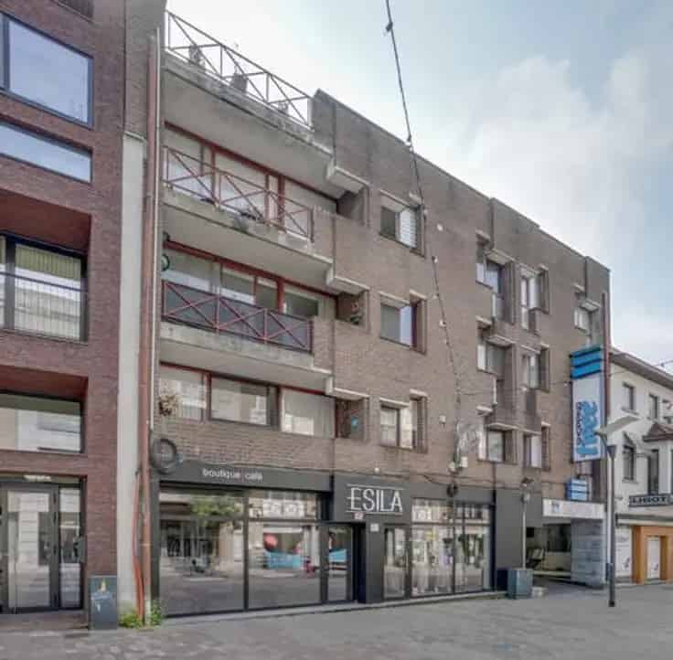 Appartement te Koop Genk Centrum 100m²