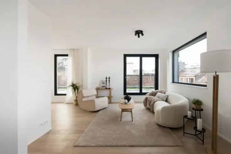Penthouse Te Koop
