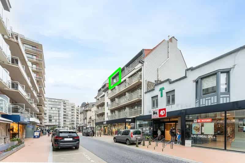 Appartement te koop