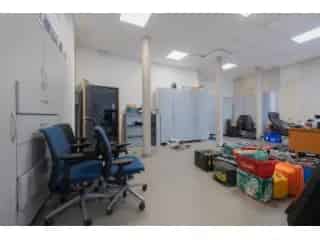Kantoor te koop Gembloux 110m² + Appartement 40m²
