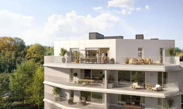 Penthouse Kuringen Park: Luxe 3 Slaapkamers, Panoramisch Uitzicht