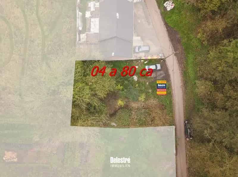 Rustig Gelegen Grond 80m2