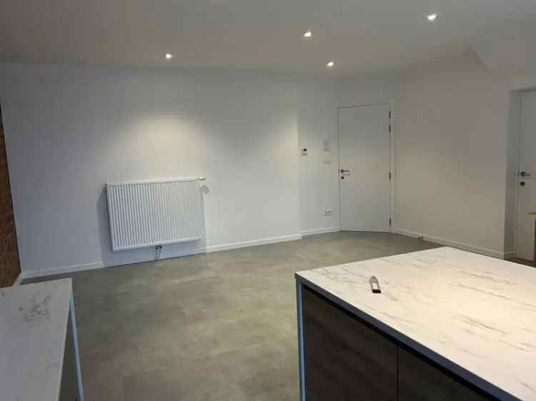 Gelijkvloersappartement 1 slaapkamer terras - Antwerpen