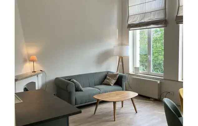 Huur 1 slaapkamer appartement van 60 m² in Brussels