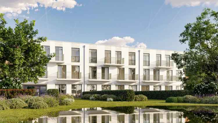 Nieuwbouw Appartementen Wommelgem Nabij Antwerpen
