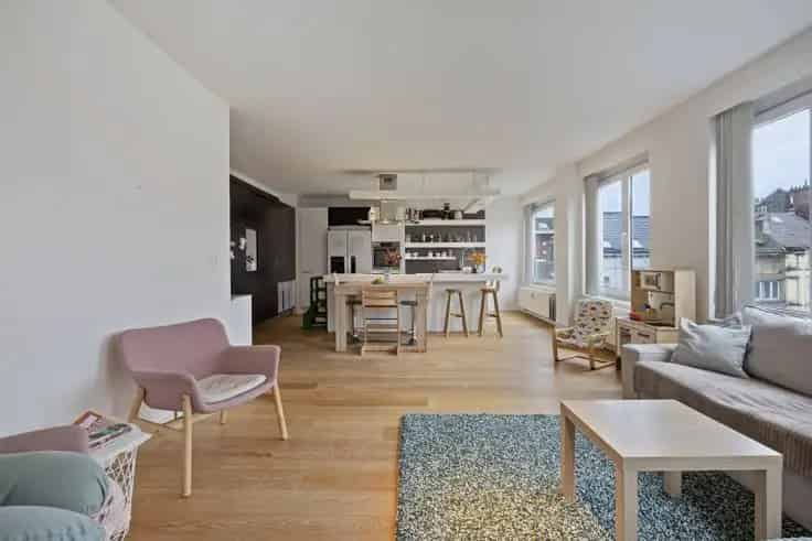 Appartement 2 slaapkamers Anderlecht Nabij Zuidstation