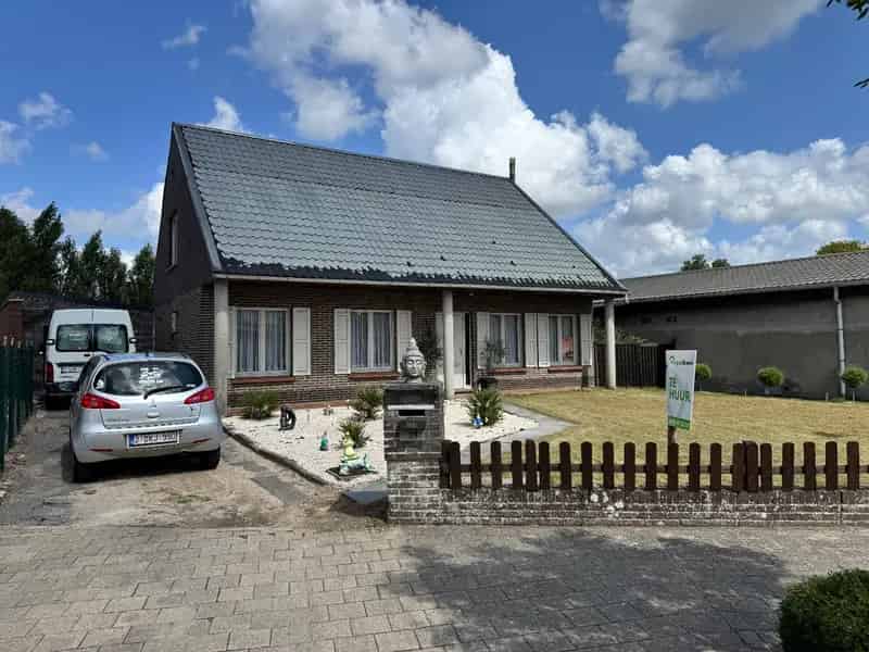 Huis te koop Ichtegem 3 slaapkamers garage