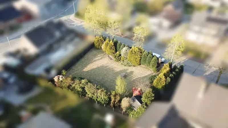 Bouwgrond Sint-Eloois-Vijve 569m² - Open Bebouwing