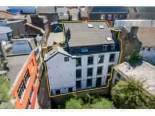 Huis gemengd gebruik te koop - Luik VBC74691
