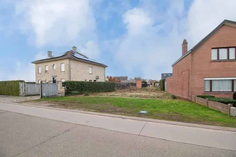 Bouwgrond Heist-op-den-Berg 566m² Halfopen Bebouwing