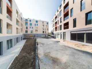 Moderne Residenties in Eigenbrakel met Terras en Tuin