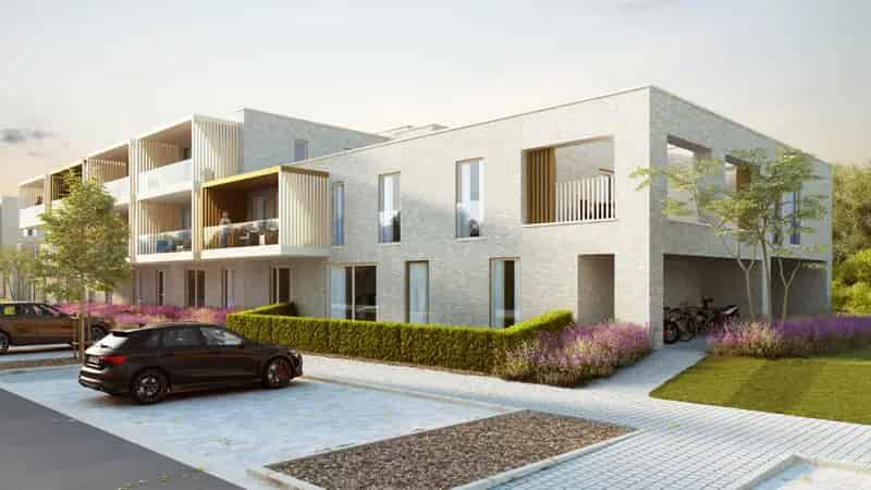 Drypikkel Appartementen Merchtem - Nieuwbouw Instapklare Appartementen