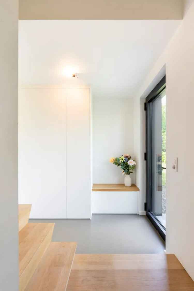 Recente Woning Landelijke Omgeving