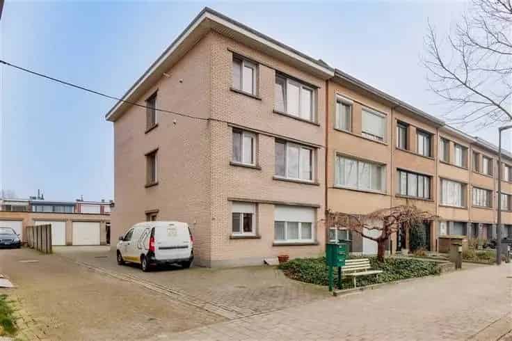 Appartementsgebouw Merksem 3 Appartementen 3 Garageboxen