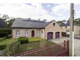 Villa te koop Grobbendonk 4 slaapkamers  dubbele garage