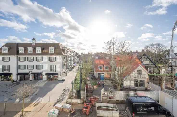 Appartement 3 slaapkamers Zonnig Terras Uitzicht Strand