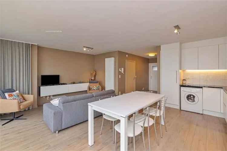 Penthouse te koop Nieuwpoort