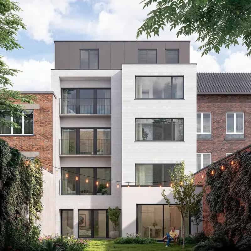 18 Nieuwe Luxe Studentenkamers Mechelen