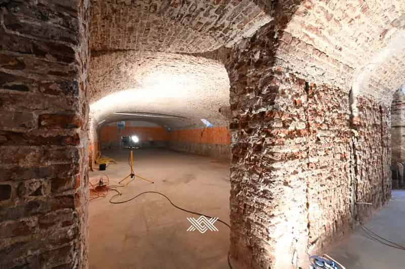 Polyvalente Ruimte 382m² te Gent - Stadspaleis