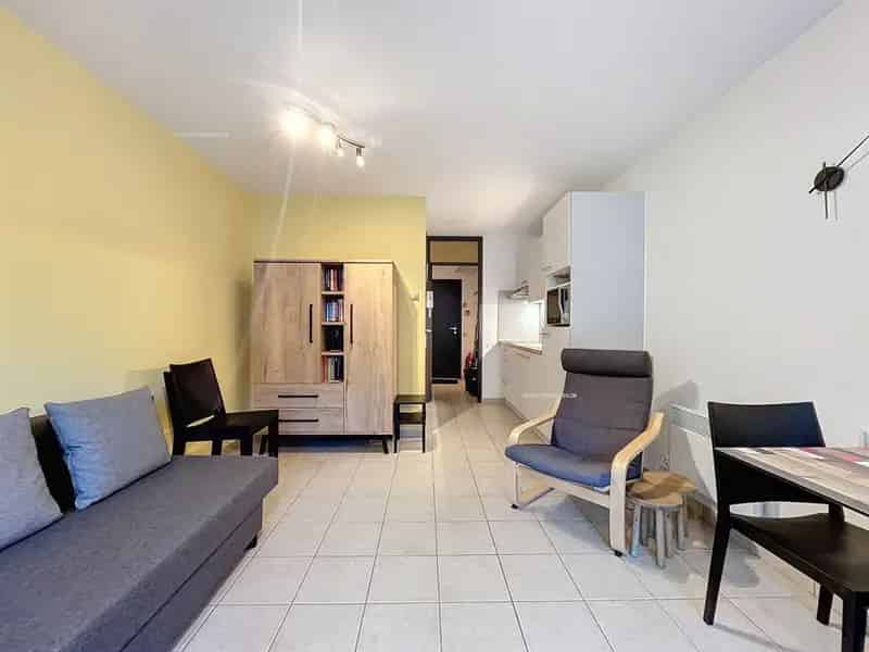Appartement te Koop Koksijde 1 Slaapkamer Nabij Strand