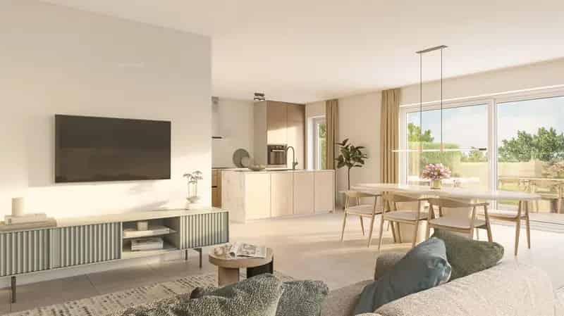 Nieuwbouw woning 4 slaapkamers Wechelderzande