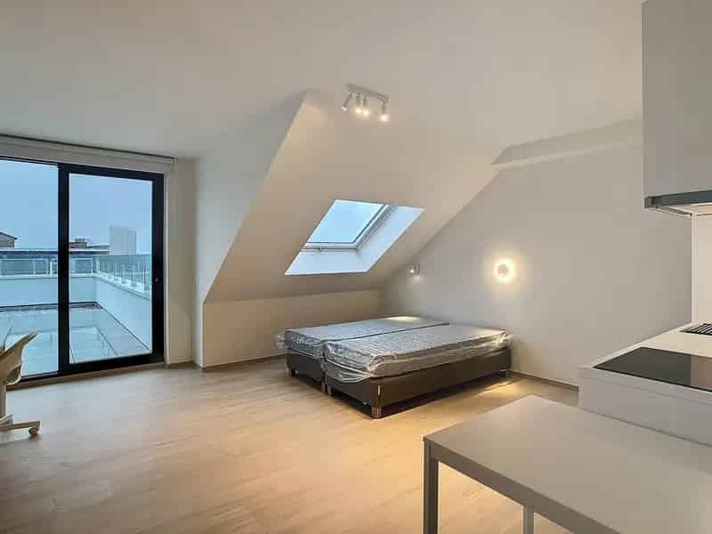 Nieuwbouw Studio Leuven Centrum