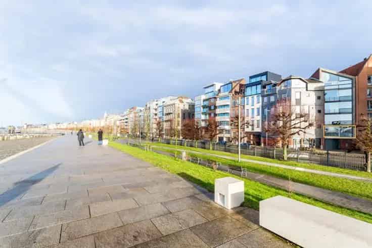 Appartement Zuid Scheldezicht - Luxe Afwerking