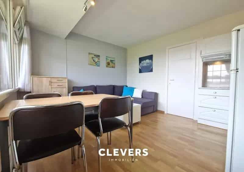 Appartement te koop De Haan Park Atlantis strand nabij