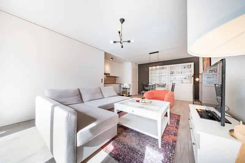 Appartement 1 slaapkamer Schaerbeek Meiserplein