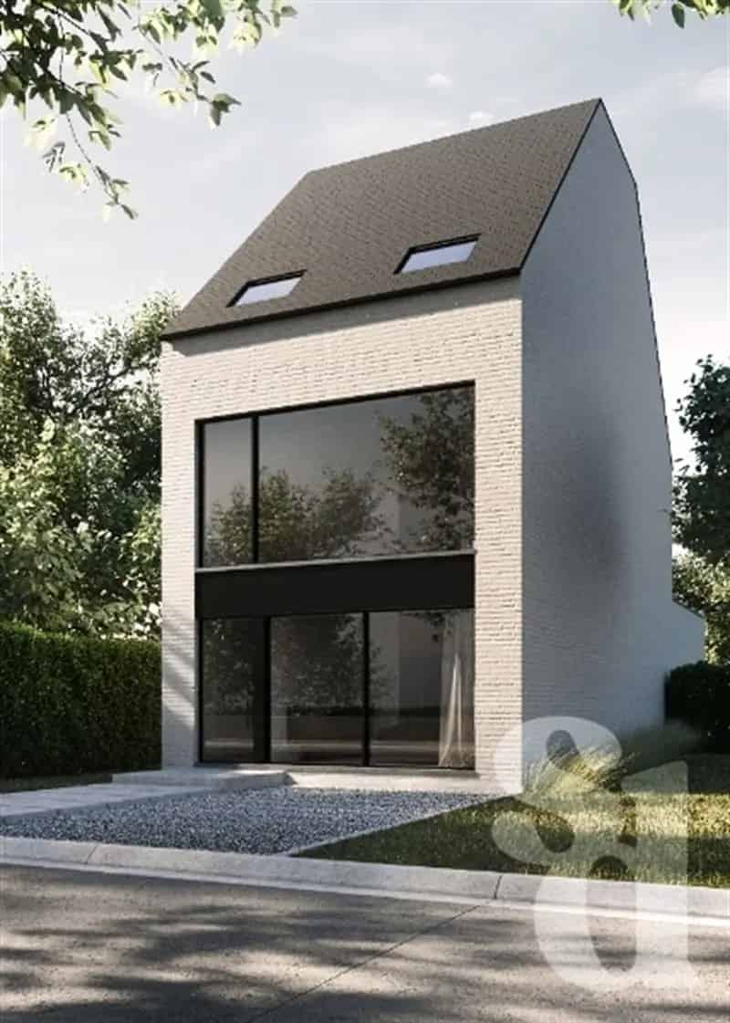Bouwgrond Aalsterse Stadsrand: Gesloten Bebouwing