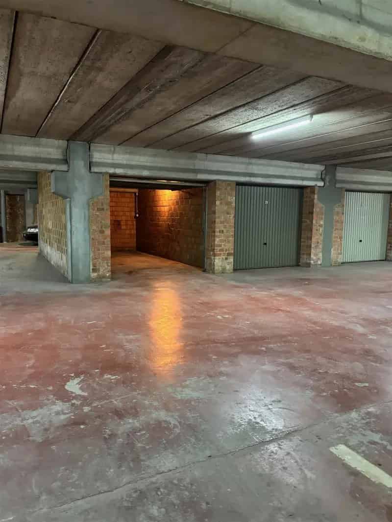 Garagebox te Huur Mortsel Centrum