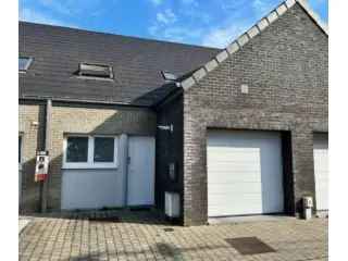 Huis te huur Harchies 3 slaapkamers garage