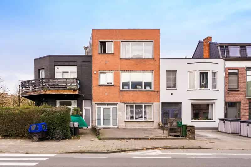 Lichtrijk Dakappartement te Huur 2 slaapkamers