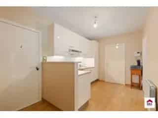 Gelijkvloers appartement te koop Laeken