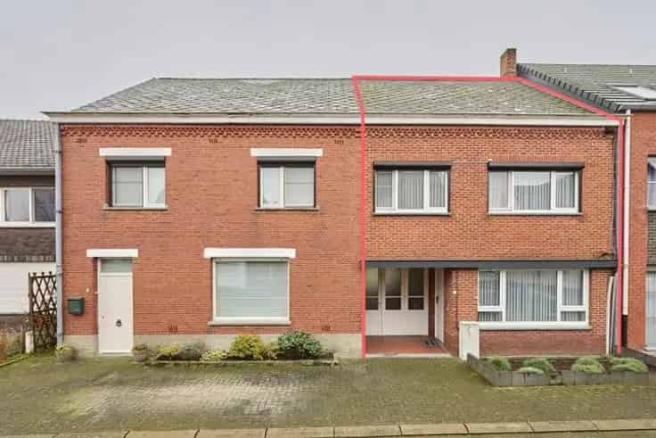 Huis Te Koop Bocholt: Starterswoning 3 slaapkamers