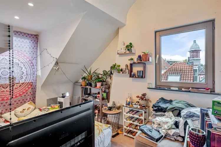 Te koop appartement in Aalst nabij Grote Markt