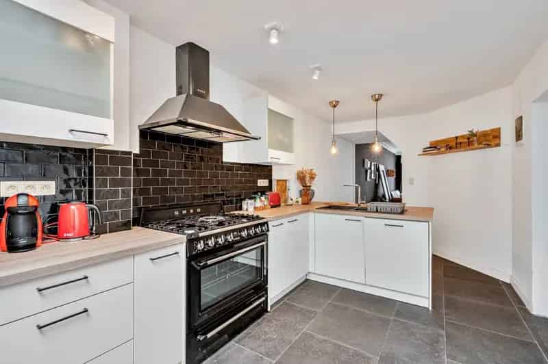 Instapklare woning Sint-Amandsberg