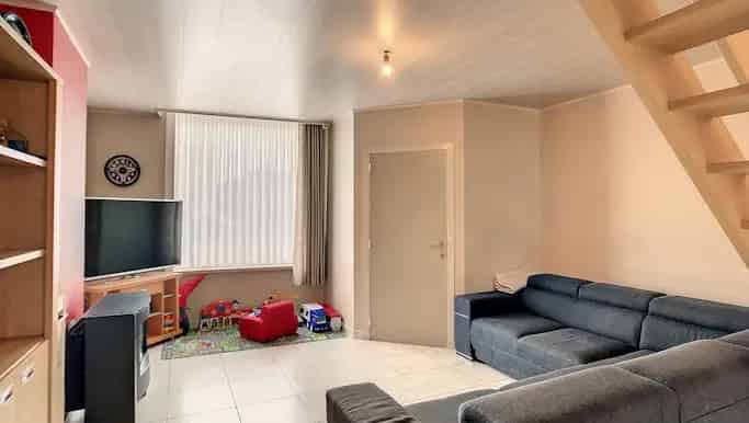 Huis te huur Ieper 3 slaapkamers tuin autostaanplaats