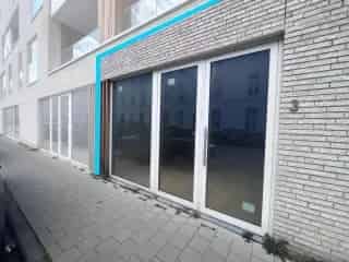 Kantoorruimte te koop Gent Handelsdok 120m²