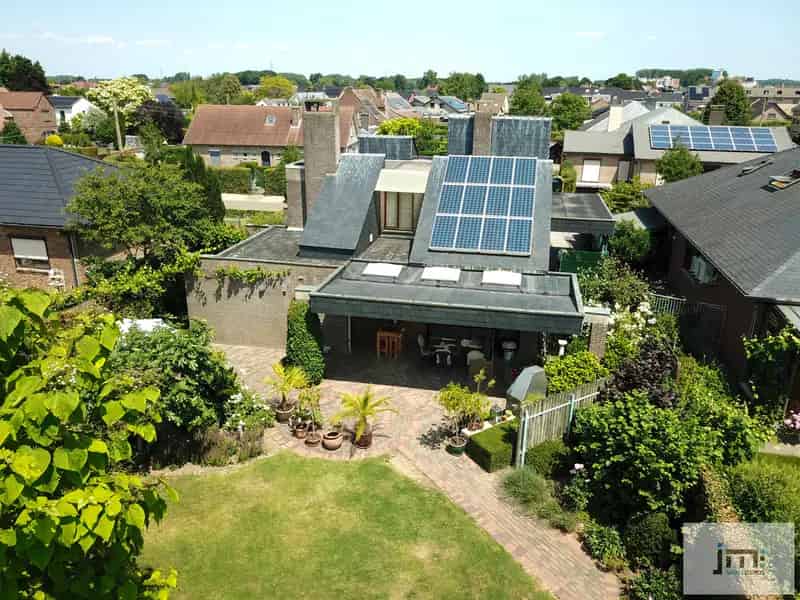 Huis te huur Alken: Rustige villa met 3 slaapkamers en tuin