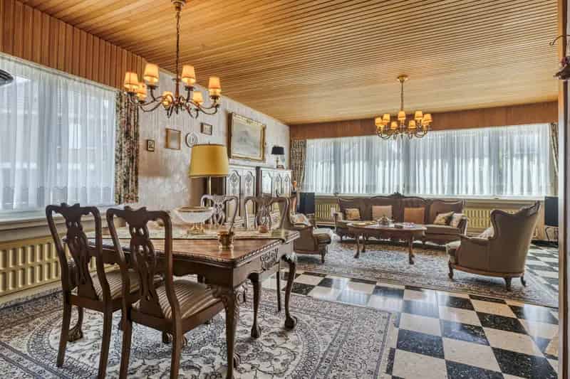 Huis te koop Strombeek-Bever 3 slaapkamers tuin garage