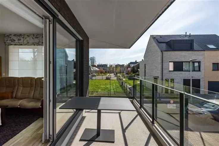 Luxe Appartement 3 Slaapkamers Aartselaar Terras Garage A Label