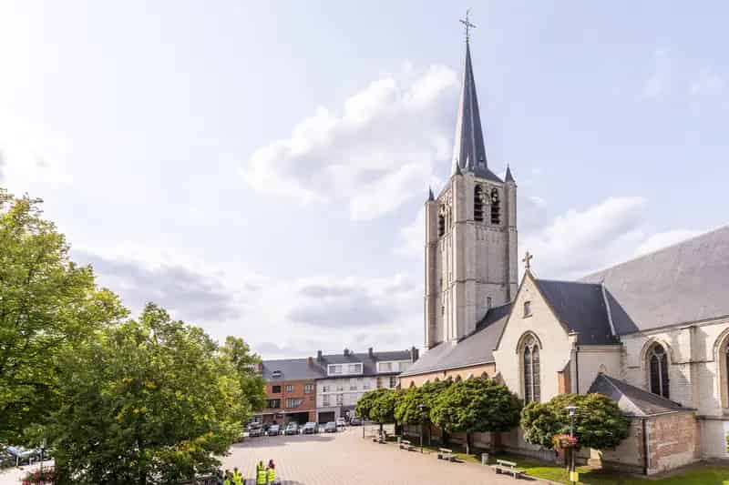Nieuwbouwappartement 3 slaapkamers Wommelgem