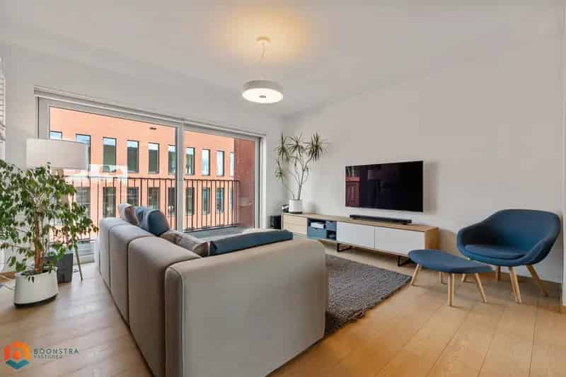 Penthouse te koop Mechelen Centrum 3 slaapkamers 2 terrassen